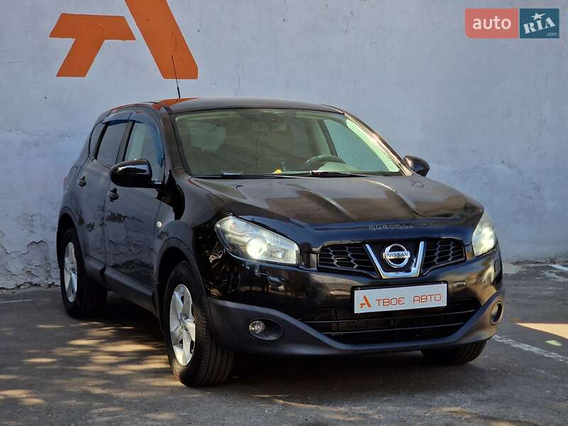 Внедорожник / Кроссовер Nissan Qashqai 2012 в Одессе