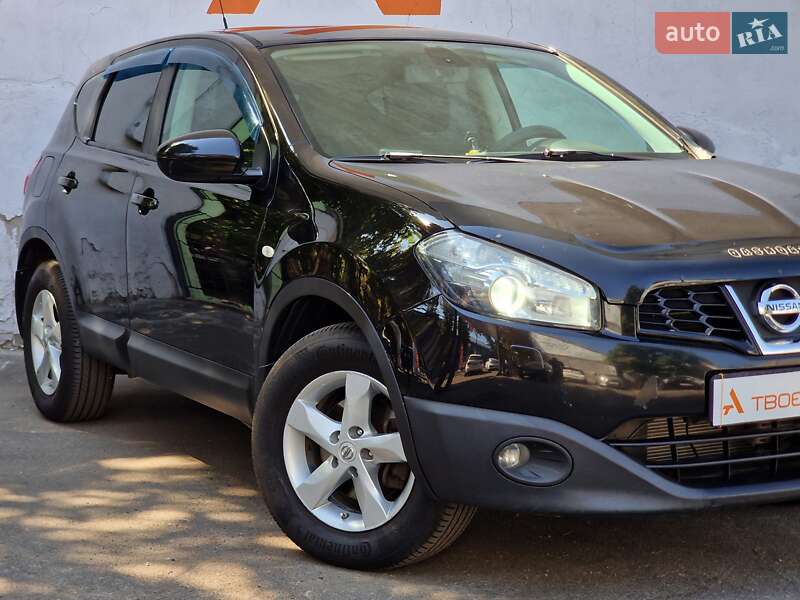 Внедорожник / Кроссовер Nissan Qashqai 2012 в Одессе