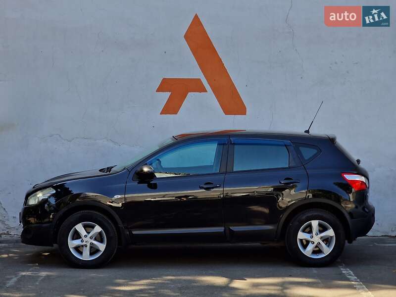 Внедорожник / Кроссовер Nissan Qashqai 2012 в Одессе