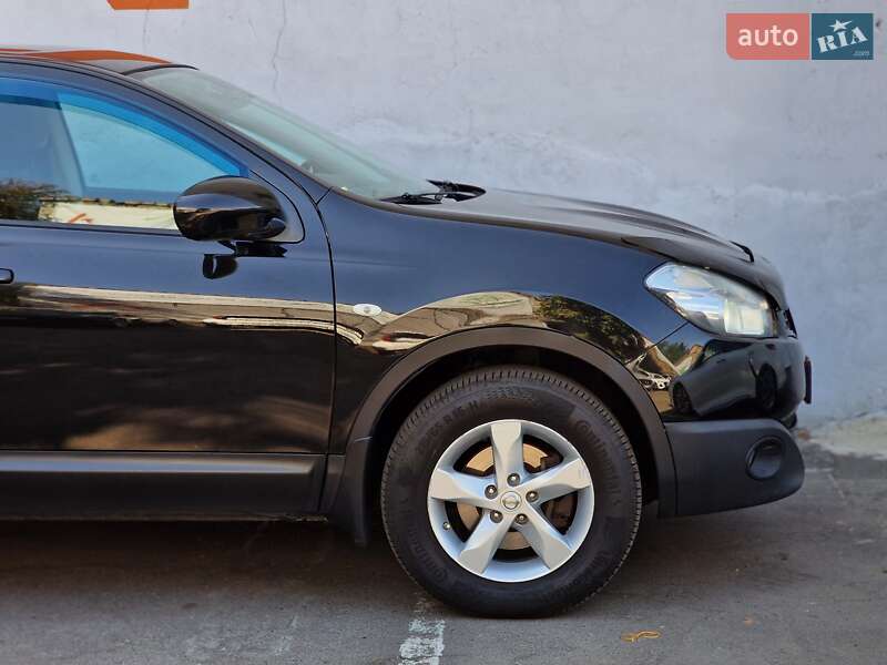 Внедорожник / Кроссовер Nissan Qashqai 2012 в Одессе