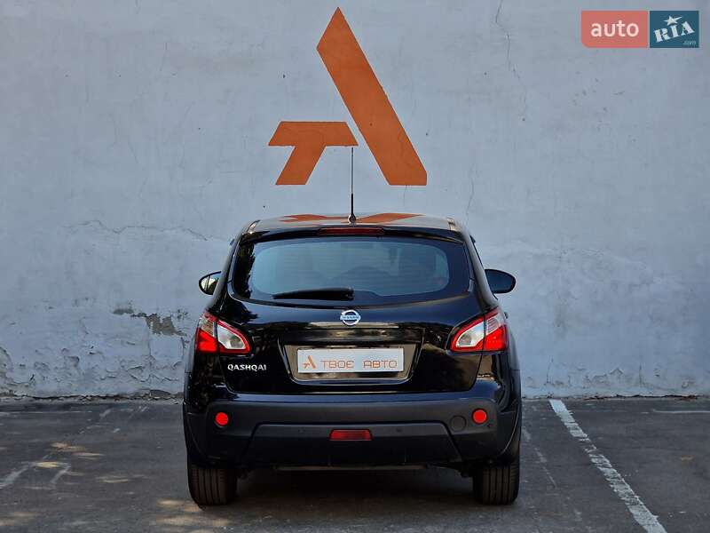 Внедорожник / Кроссовер Nissan Qashqai 2012 в Одессе