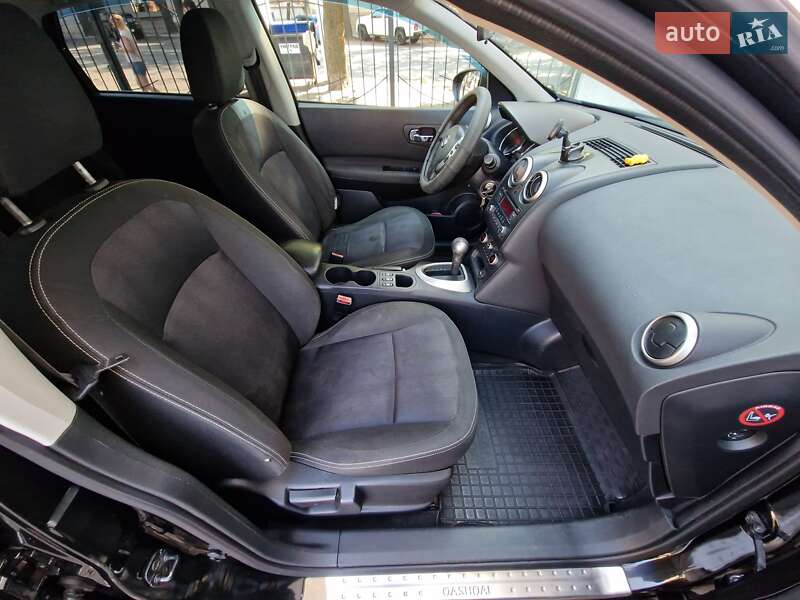 Внедорожник / Кроссовер Nissan Qashqai 2012 в Одессе