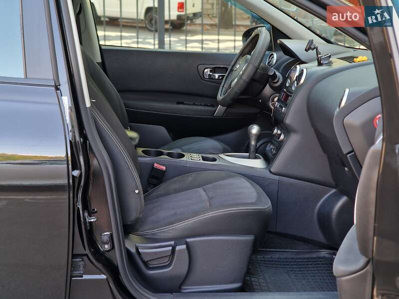 Внедорожник / Кроссовер Nissan Qashqai 2012 в Одессе