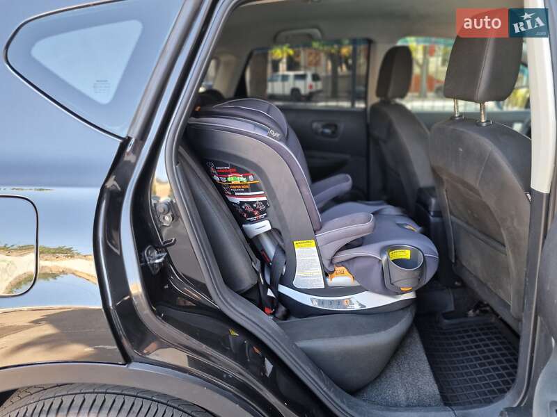 Внедорожник / Кроссовер Nissan Qashqai 2012 в Одессе