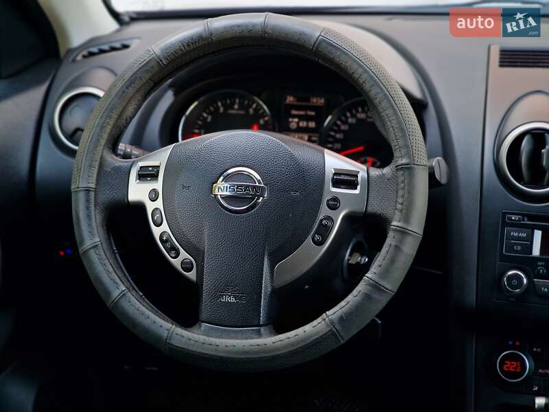 Внедорожник / Кроссовер Nissan Qashqai 2012 в Одессе