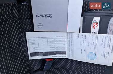 Внедорожник / Кроссовер Nissan Qashqai 2008 в 