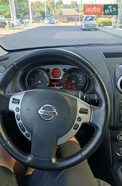Внедорожник / Кроссовер Nissan Qashqai 2008 в 