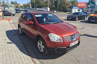 Внедорожник / Кроссовер Nissan Qashqai 2007 в 