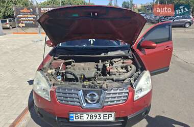 Внедорожник / Кроссовер Nissan Qashqai 2007 в 