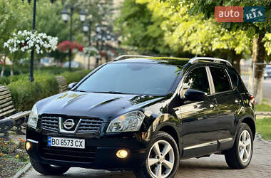 Позашляховик / Кросовер Nissan Qashqai 2008 в Міжгір'ї