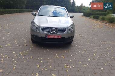 Внедорожник / Кроссовер Nissan Qashqai 2008 в Миргороде