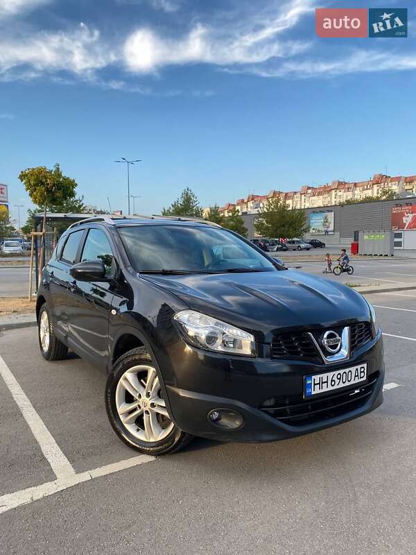 Nissan Qashqai 2011