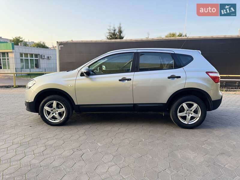 Внедорожник / Кроссовер Nissan Qashqai 2011 в Львове фото 7 Внедорожник / Кроссовер Nissan Qashqai 2011 в Львове