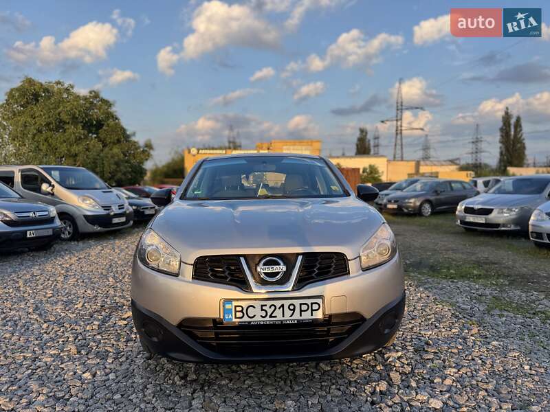 Внедорожник / Кроссовер Nissan Qashqai 2011 в Львове фото 15 Внедорожник / Кроссовер Nissan Qashqai 2011 в Львове