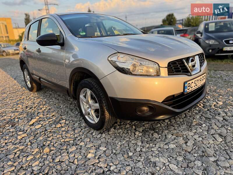Внедорожник / Кроссовер Nissan Qashqai 2011 в Львове фото 17 Внедорожник / Кроссовер Nissan Qashqai 2011 в Львове