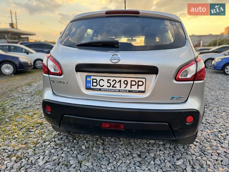 Внедорожник / Кроссовер Nissan Qashqai 2011 в Львове фото 18 Внедорожник / Кроссовер Nissan Qashqai 2011 в Львове