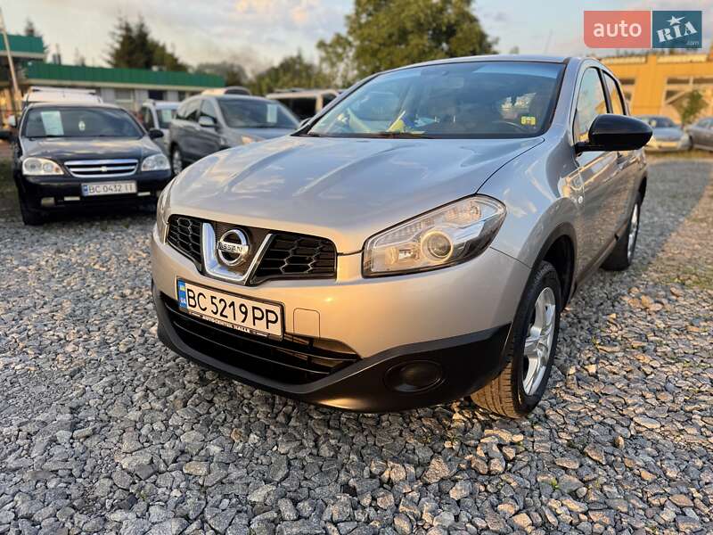 Внедорожник / Кроссовер Nissan Qashqai 2011 в Львове фото 23 Внедорожник / Кроссовер Nissan Qashqai 2011 в Львове