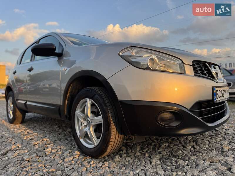 Внедорожник / Кроссовер Nissan Qashqai 2011 в Львове фото 37 Внедорожник / Кроссовер Nissan Qashqai 2011 в Львове