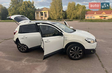 Внедорожник / Кроссовер Nissan Qashqai 2011 в 