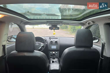 Внедорожник / Кроссовер Nissan Qashqai 2011 в 