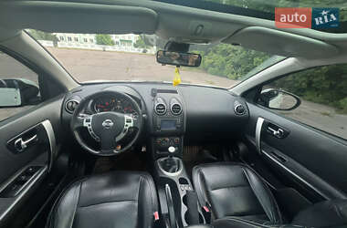 Внедорожник / Кроссовер Nissan Qashqai 2011 в 
