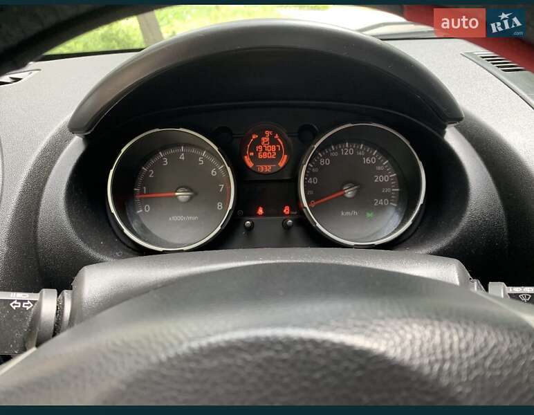 Внедорожник / Кроссовер Nissan Qashqai 2009 в Львове