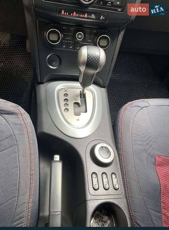 Внедорожник / Кроссовер Nissan Qashqai 2009 в Львове