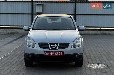 Внедорожник / Кроссовер Nissan Qashqai 2007 в 