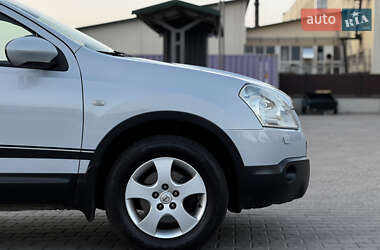 Внедорожник / Кроссовер Nissan Qashqai 2007 в 