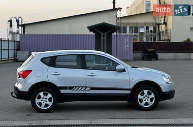 Внедорожник / Кроссовер Nissan Qashqai 2007 в 