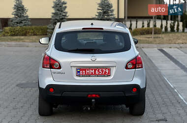 Внедорожник / Кроссовер Nissan Qashqai 2007 в 