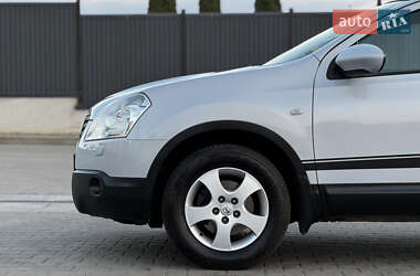 Внедорожник / Кроссовер Nissan Qashqai 2007 в 