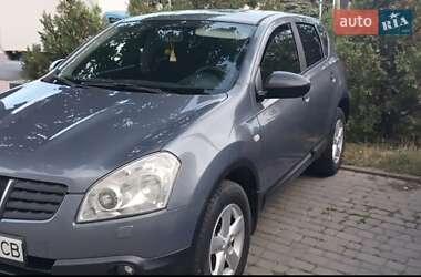 Позашляховик / Кросовер Nissan Qashqai 2008 в Івано-Франківську