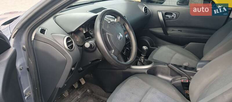 Внедорожник / Кроссовер Nissan Qashqai 2008 в Ивано-Франковске фото 8 Внедорожник / Кроссовер Nissan Qashqai 2008 в Ивано-Франковске