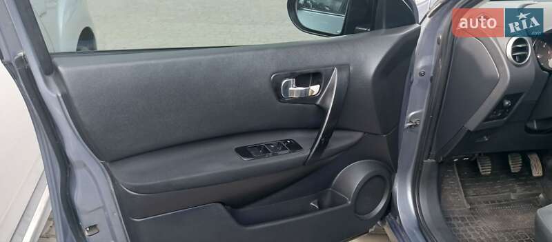 Внедорожник / Кроссовер Nissan Qashqai 2008 в Ивано-Франковске фото 12 Внедорожник / Кроссовер Nissan Qashqai 2008 в Ивано-Франковске