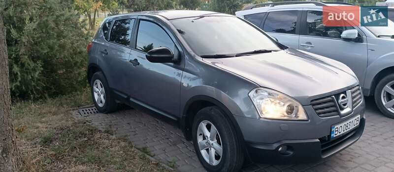 Внедорожник / Кроссовер Nissan Qashqai 2008 в Ивано-Франковске фото 19 Внедорожник / Кроссовер Nissan Qashqai 2008 в Ивано-Франковске