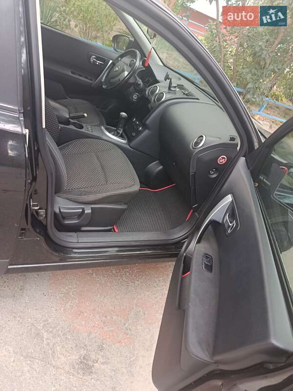 Внедорожник / Кроссовер Nissan Qashqai 2007 в Запорожье