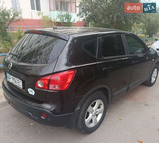 Внедорожник / Кроссовер Nissan Qashqai 2007 в Запорожье