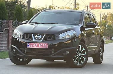 Внедорожник / Кроссовер Nissan Qashqai 2010 в 