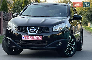 Внедорожник / Кроссовер Nissan Qashqai 2010 в 
