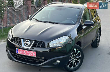 Внедорожник / Кроссовер Nissan Qashqai 2010 в 