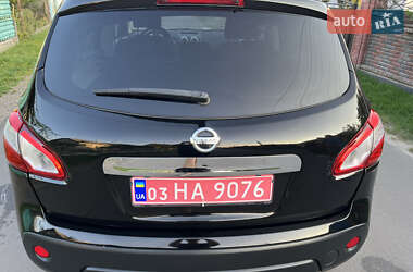 Внедорожник / Кроссовер Nissan Qashqai 2010 в 