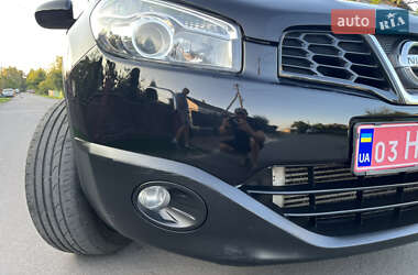 Внедорожник / Кроссовер Nissan Qashqai 2010 в 