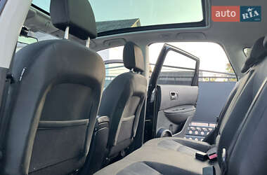 Внедорожник / Кроссовер Nissan Qashqai 2010 в 