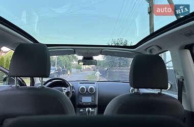 Внедорожник / Кроссовер Nissan Qashqai 2010 в 