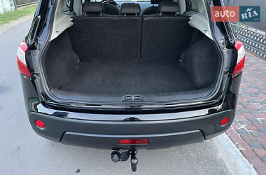 Внедорожник / Кроссовер Nissan Qashqai 2010 в 