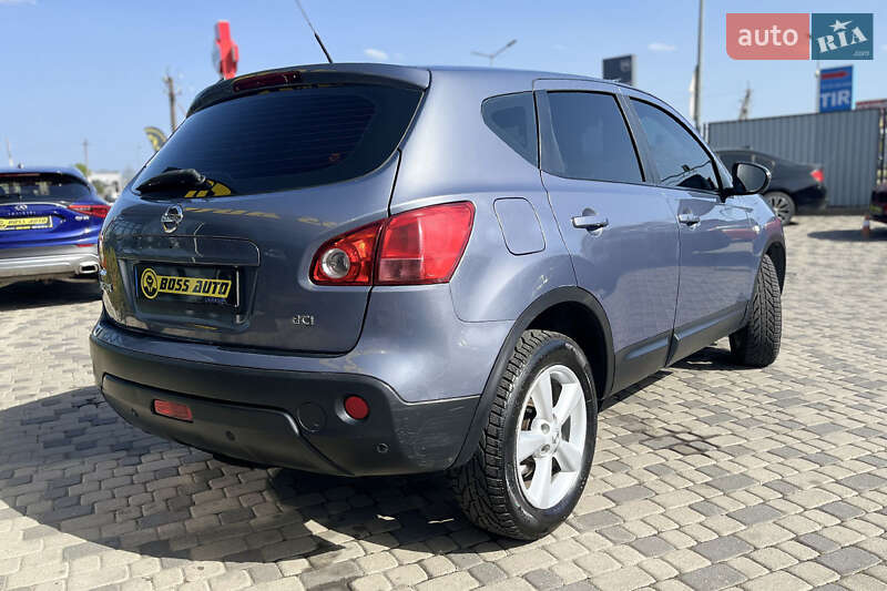 Позашляховик / Кросовер Nissan Qashqai 2007 в Коломиї фото 7 Позашляховик / Кросовер Nissan Qashqai 2007 в Коломиї