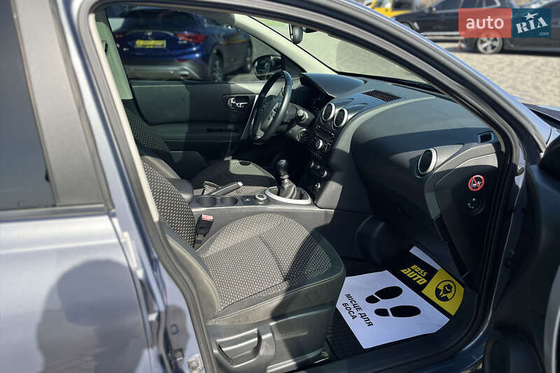 Позашляховик / Кросовер Nissan Qashqai 2007 в Коломиї фото 13 Позашляховик / Кросовер Nissan Qashqai 2007 в Коломиї