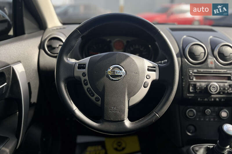 Позашляховик / Кросовер Nissan Qashqai 2007 в Коломиї фото 16 Позашляховик / Кросовер Nissan Qashqai 2007 в Коломиї