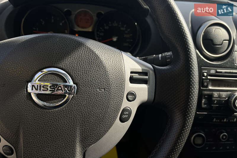 Позашляховик / Кросовер Nissan Qashqai 2007 в Коломиї фото 20 Позашляховик / Кросовер Nissan Qashqai 2007 в Коломиї